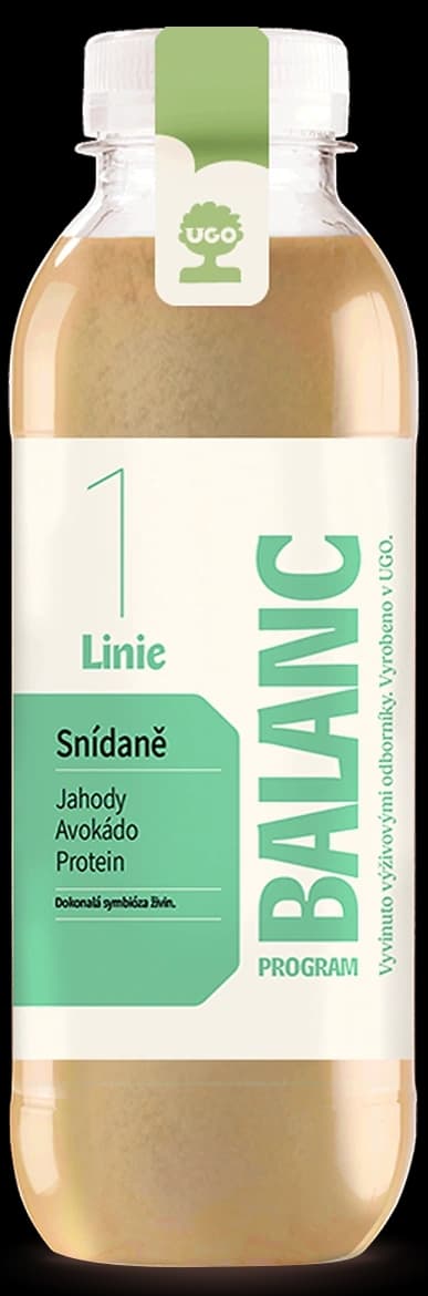 Balanc Linie snídaně