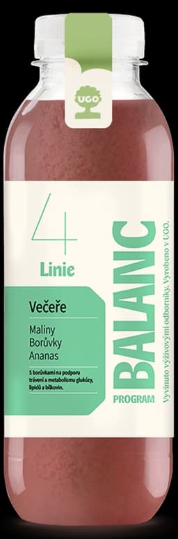 Balanc Linie večeře