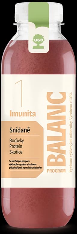 Balanc Imunita snídaně