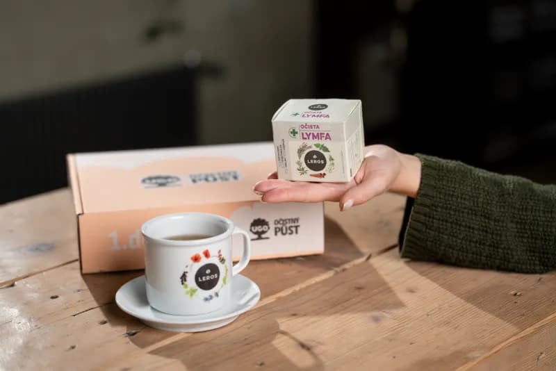 UGO Očistný půst - balíček