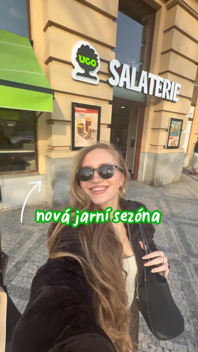 Nová jarní sezóna je tady 🌿