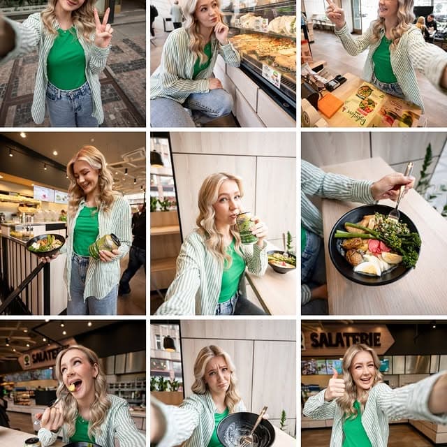 POV: jdeš na oběd do UGO 😶 ⭐️