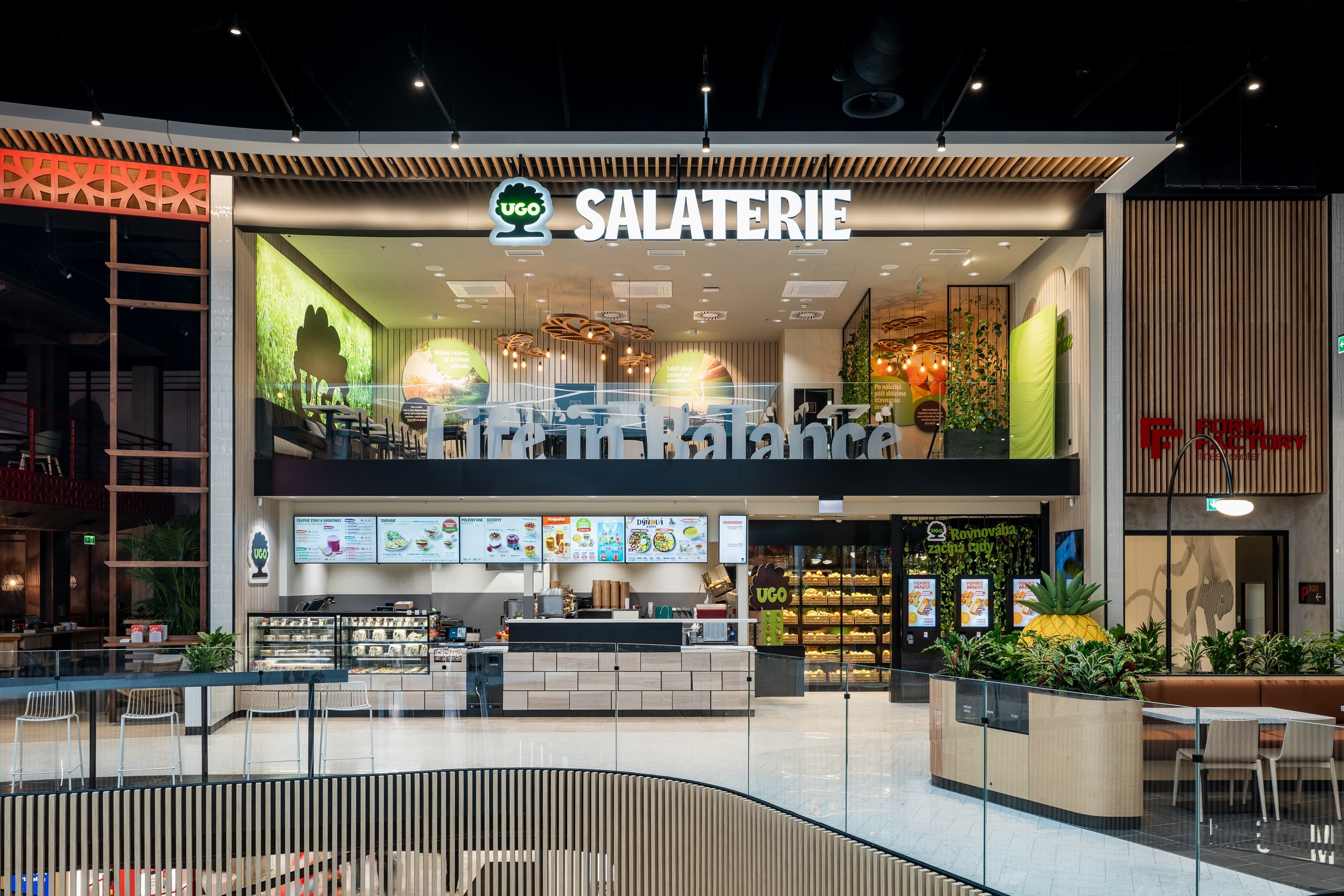 Salaterie Cerny Most