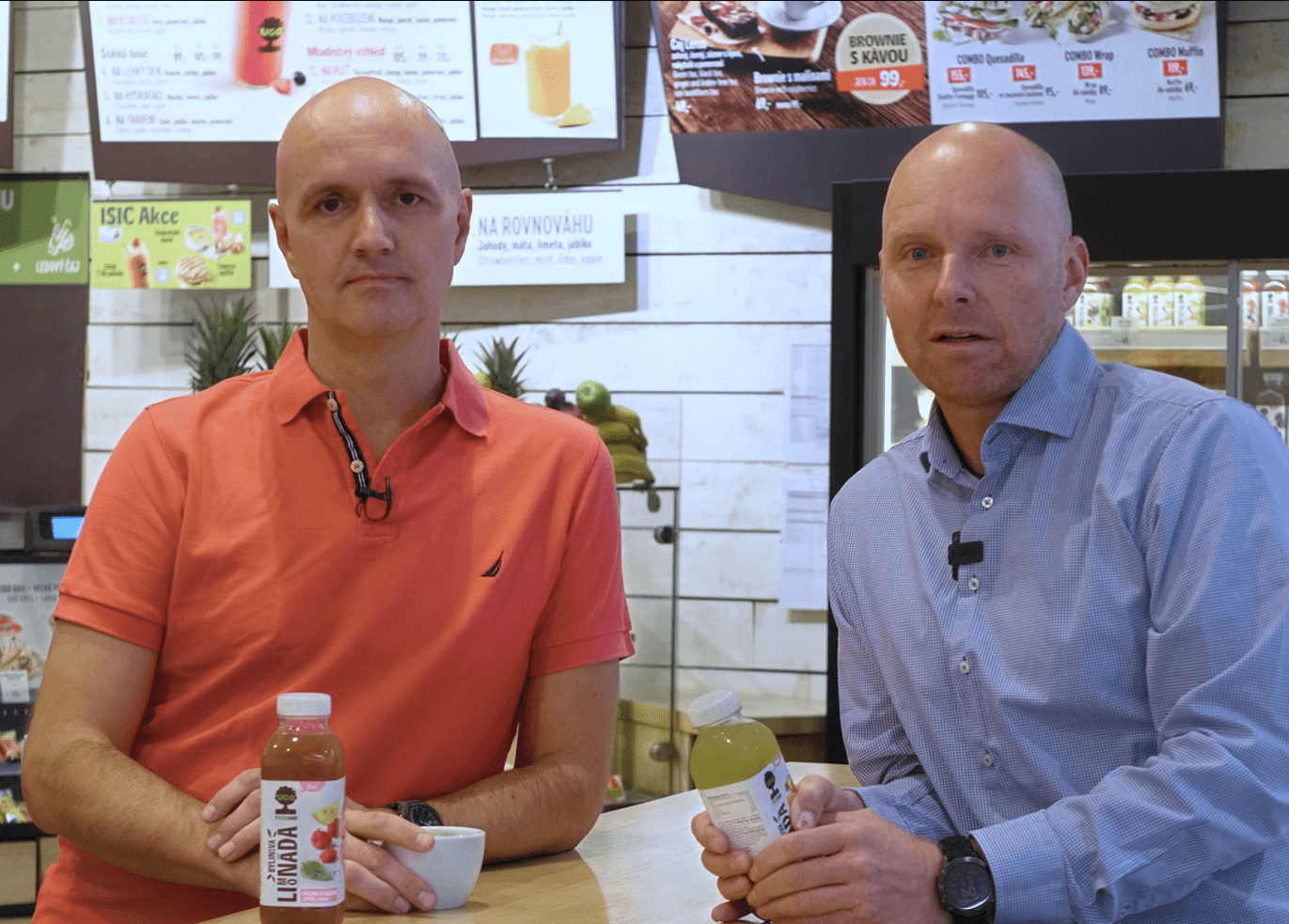 Petr Mašat, Jan Chlaň