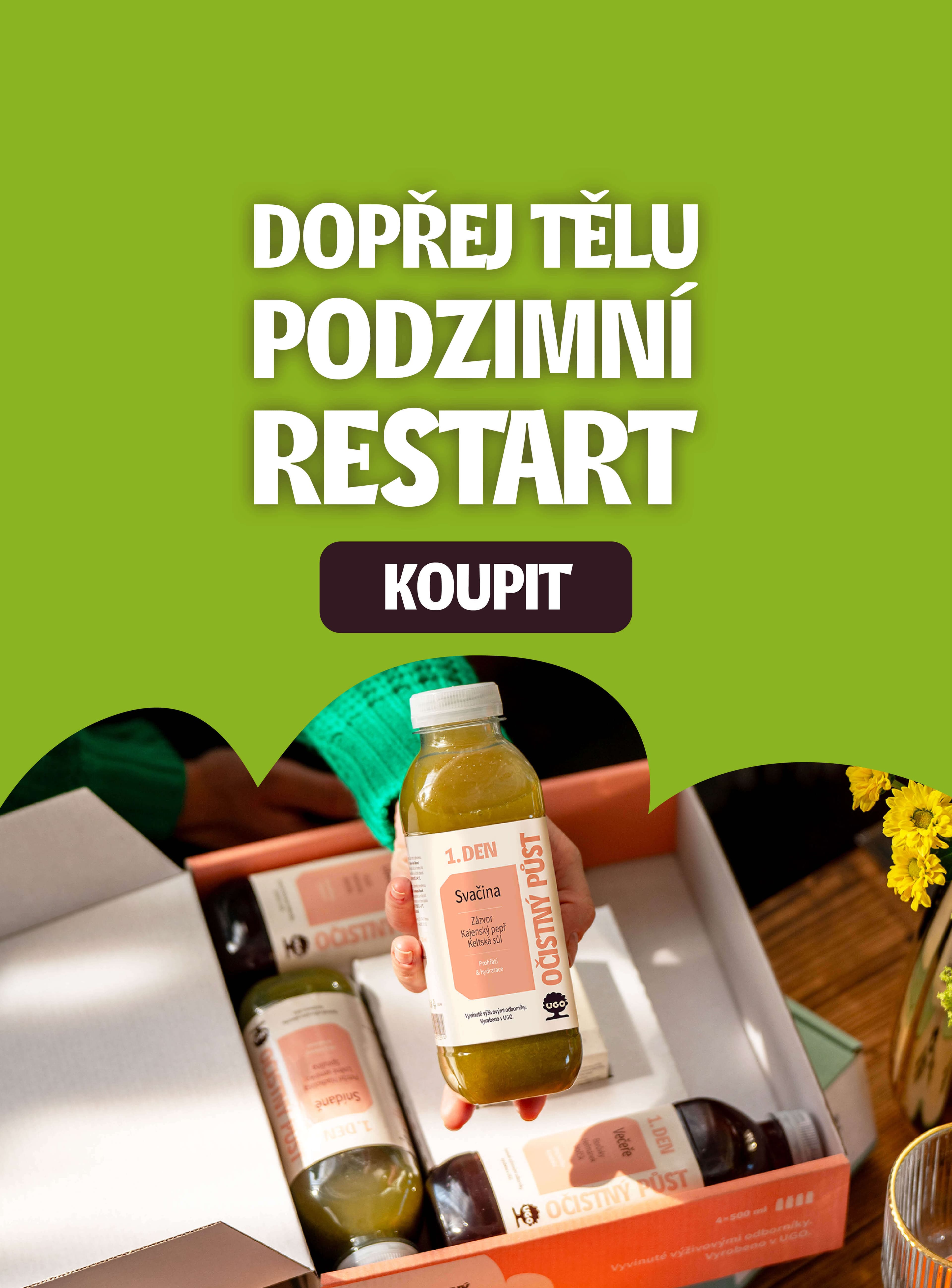 UGO Očistný půst