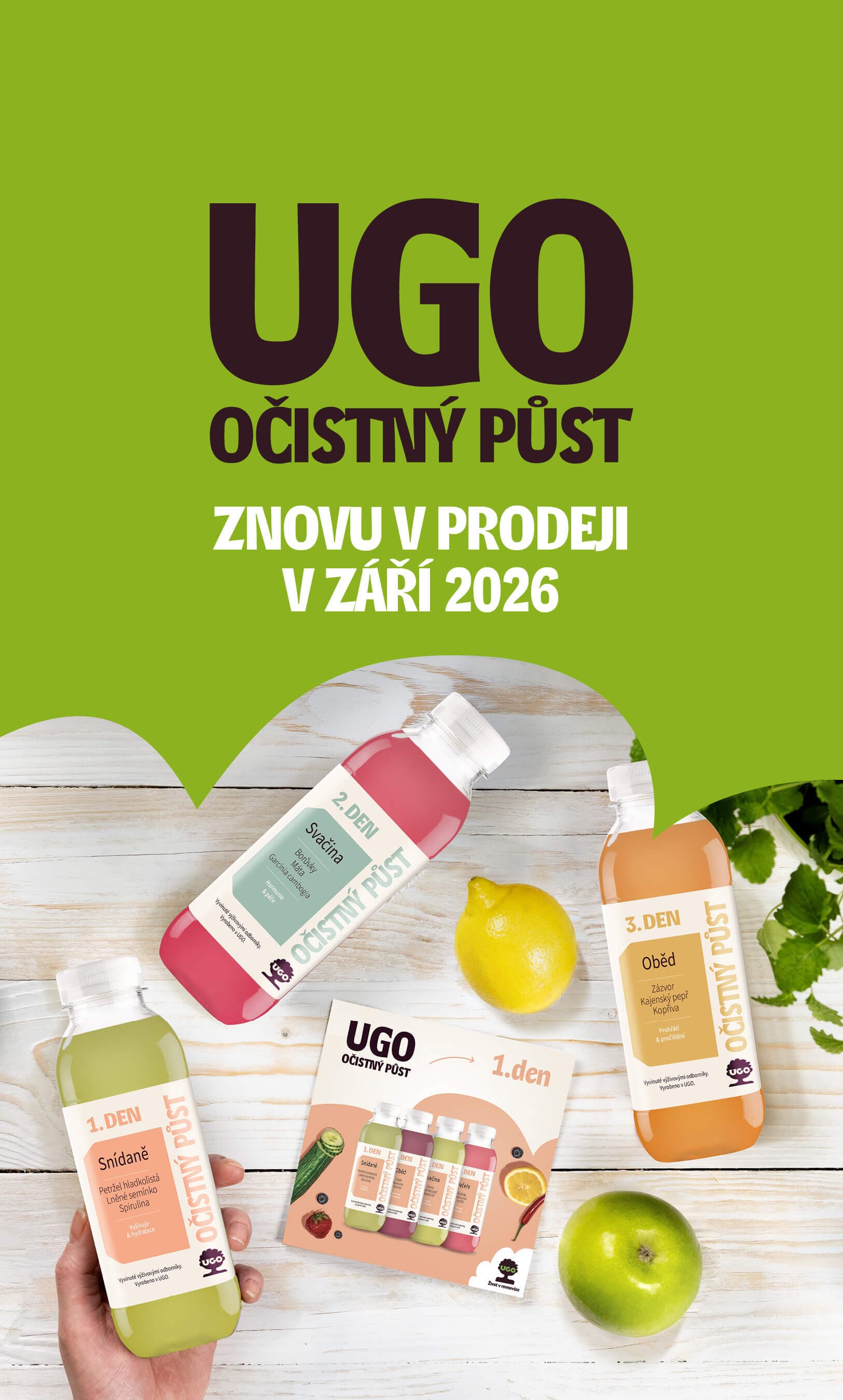 UOP JARO 2026 ukončení