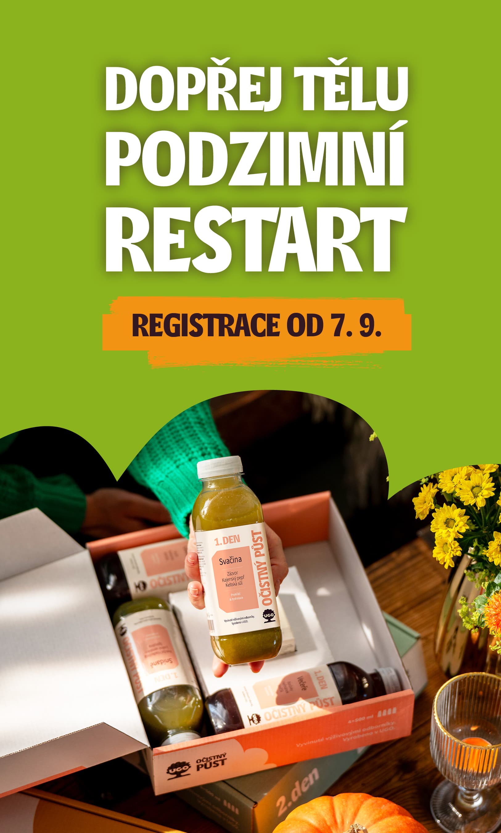 UOP Podzimní restart 2026