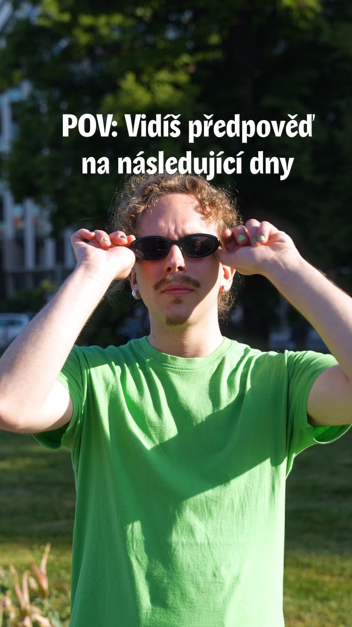 Tropické léto a osvěžení v UGO