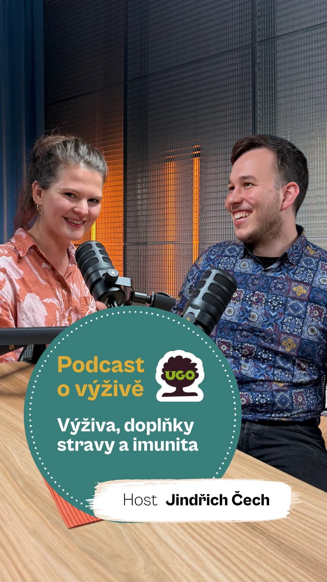 Podcast O výživě: med, zázvor a shoty UGO