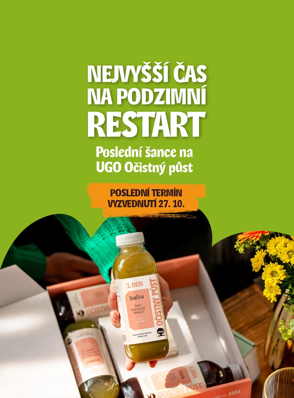 UGO Očistný půst