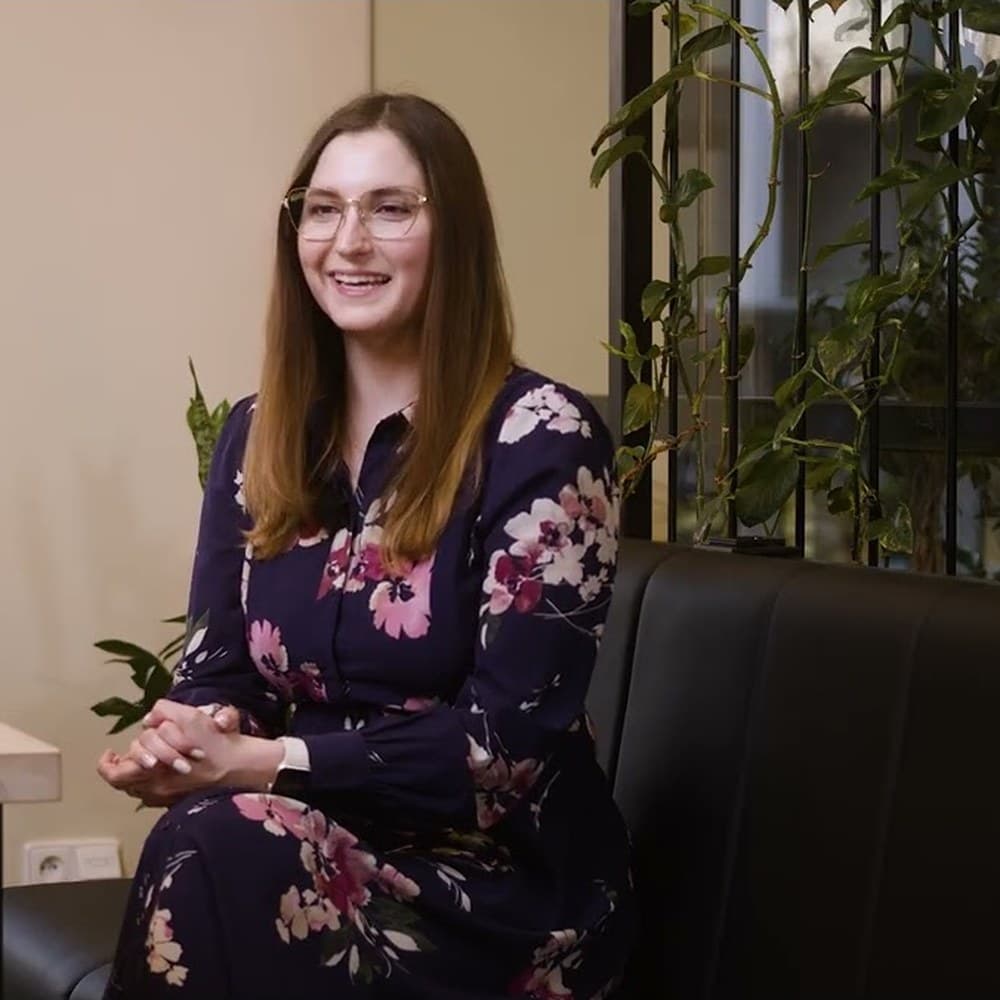 Lenka, PR specialista - video reference k UGO Očistnému půstu