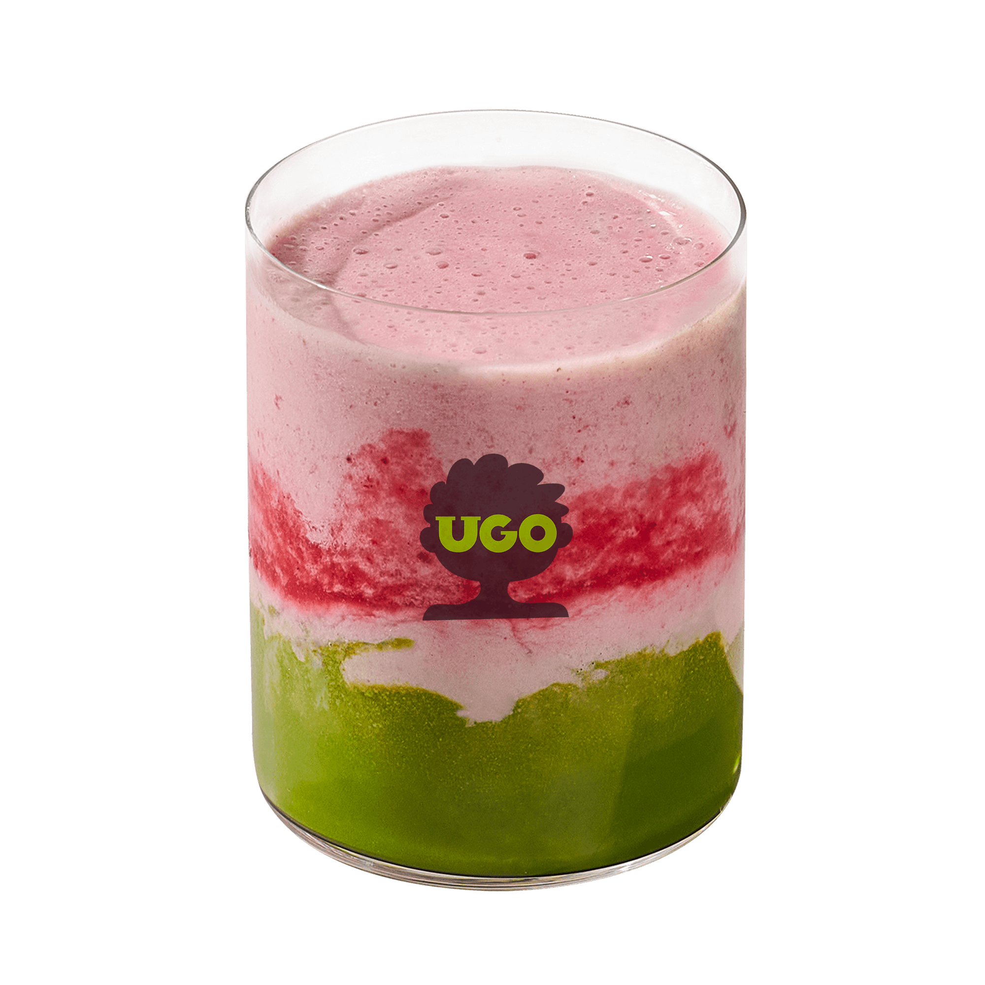 Creamy Strawberry matcha