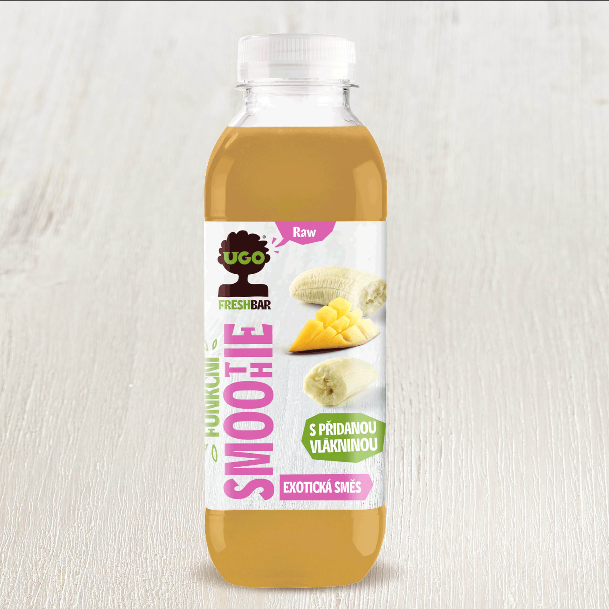 DETAIL Produktu Smoothie Exoticka smes 504x504px