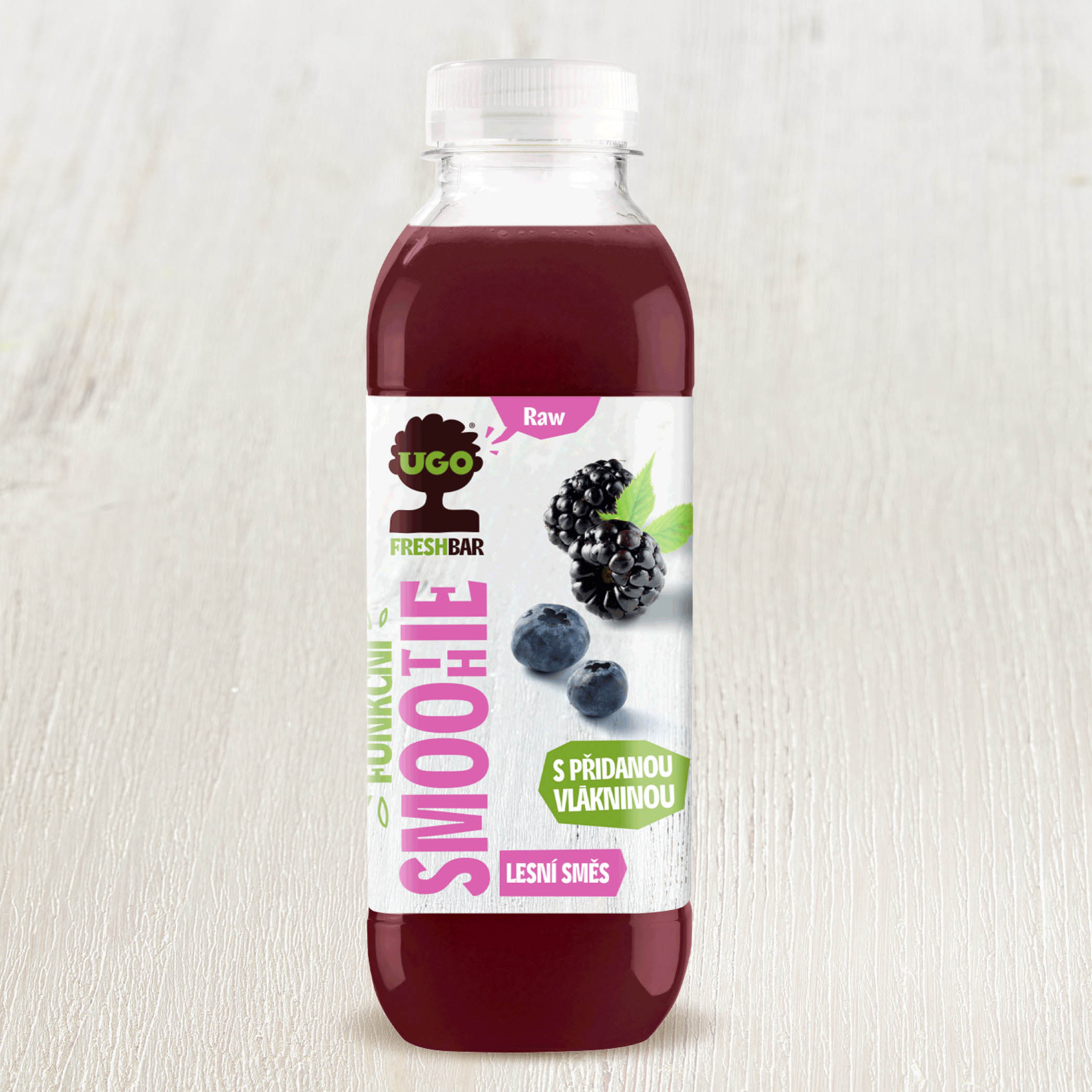 DETAIL Produktu Smoothie Lesni smes 504x504px