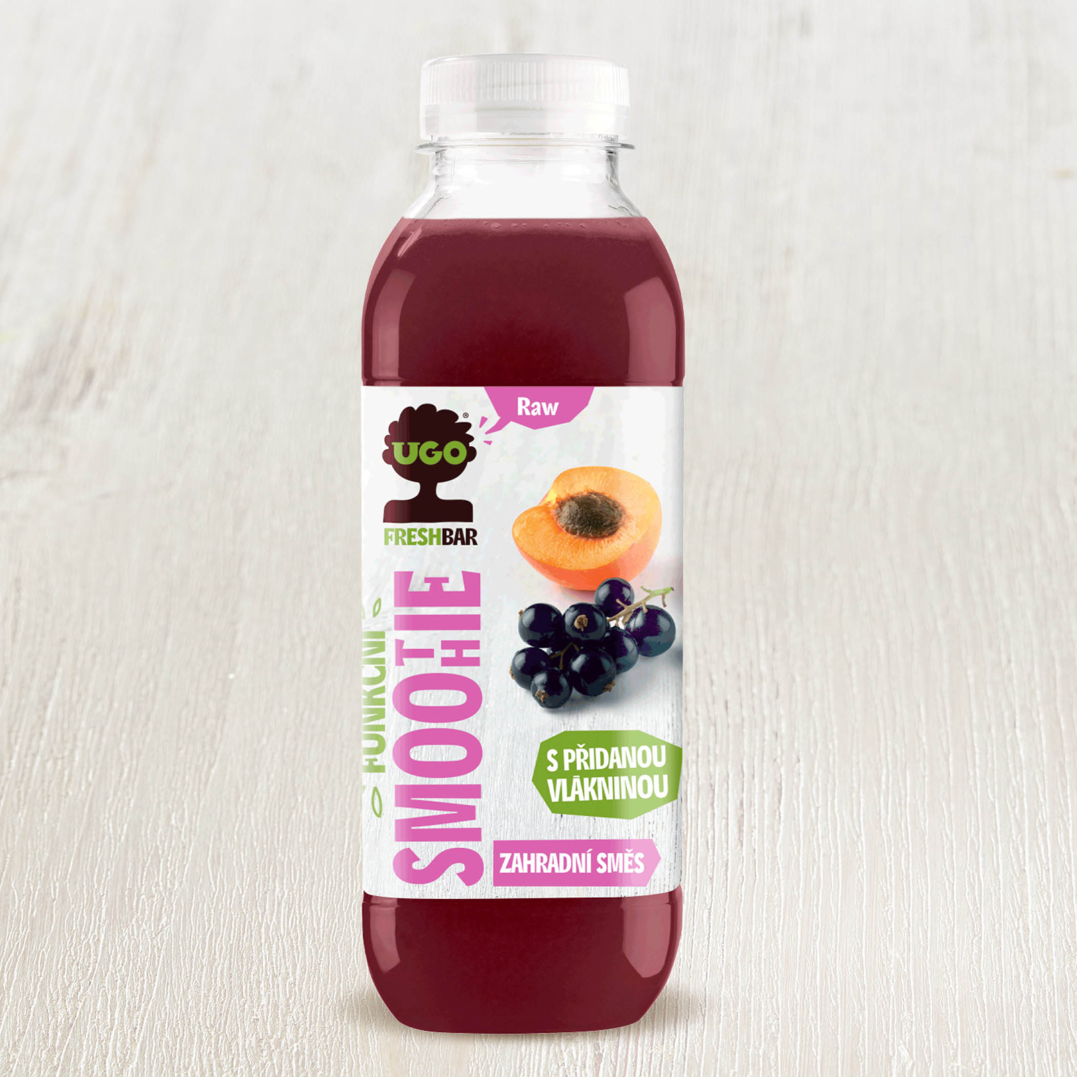DETAIL Produktu Smoothie Zahradni smes 504x504px