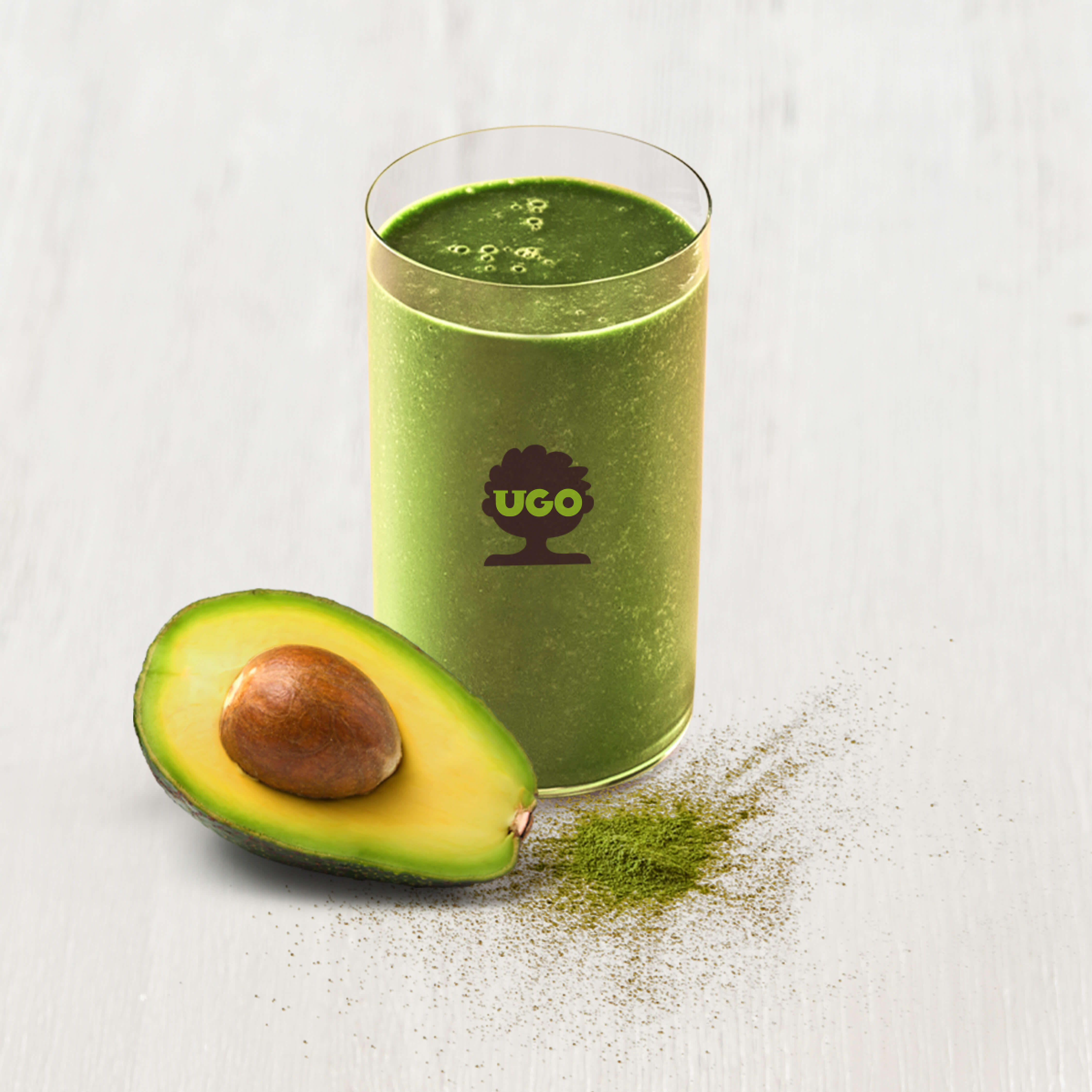 UGO Fit smoothie Green refresh