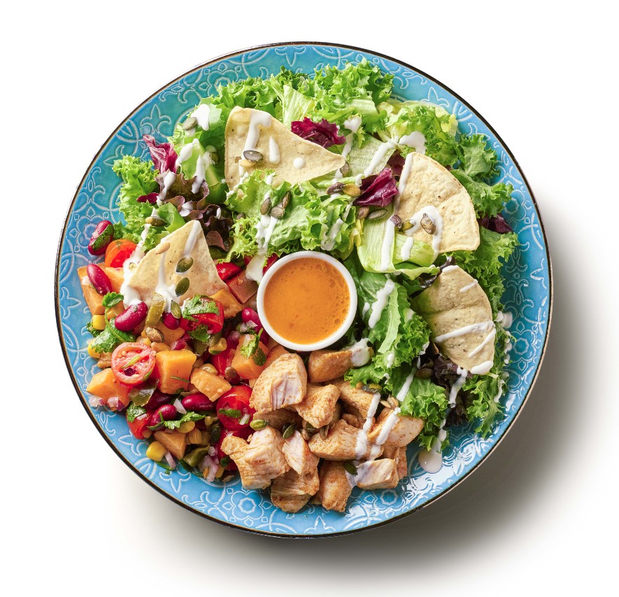 WEB Nachos salat kure