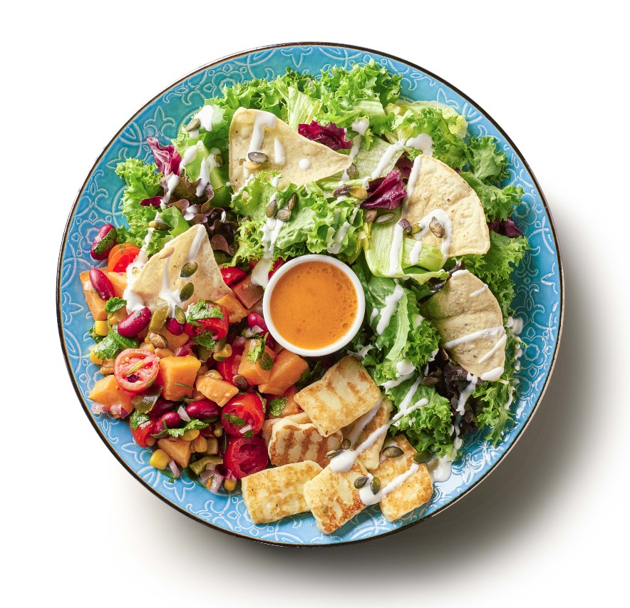 WEB Nachos salat syr