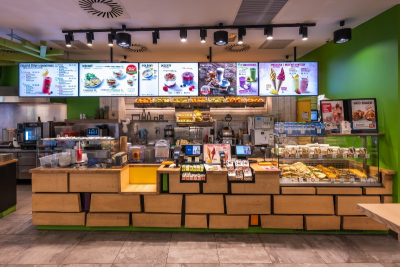 UGO Salaterie Vodičkova Praha