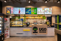 UGO Freshbar Karlovo n&aacute;měst&iacute; Praha