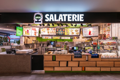 UGO Salaterie DBK Praha