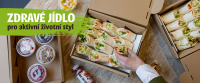 UGO zdrav&eacute; j&iacute;dlo pro aktivn&iacute; životn&iacute; styl