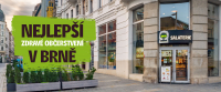 UGO Salaterie a Freshbary v Brně