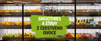UGO Smoothies a šťávy z čerstvého ovoce a zeleniny
