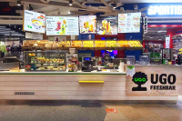 UGO Freshbar OC Haná Olomouc