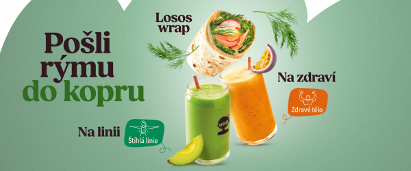 Novinky v podzimní sezóně!