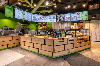 UGO Salaterie Náměstí Svobody Brno