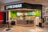 UGO Freshbar Palladium Praha
