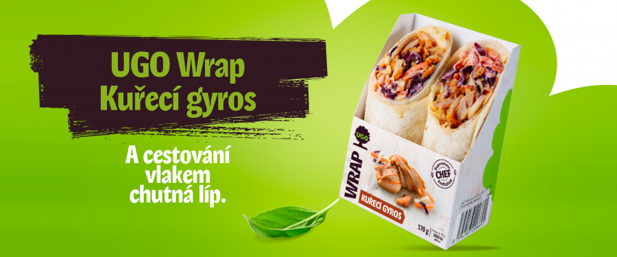 Nov&eacute; balen&eacute; UGO noky