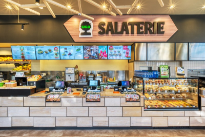 UGO Salaterie V&aacute;clavsk&eacute; n&aacute;měst&iacute; Praha