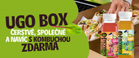 UGO Box s Kombuchou zdarma