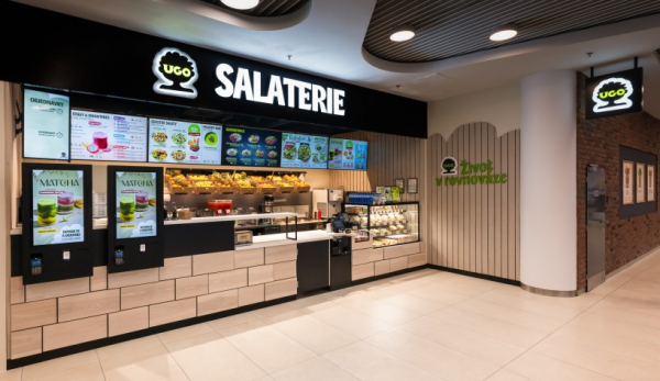 UGO Salaterie F&eacute;nix Praha