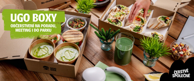 UGO Boxy pro firemn&iacute; akce