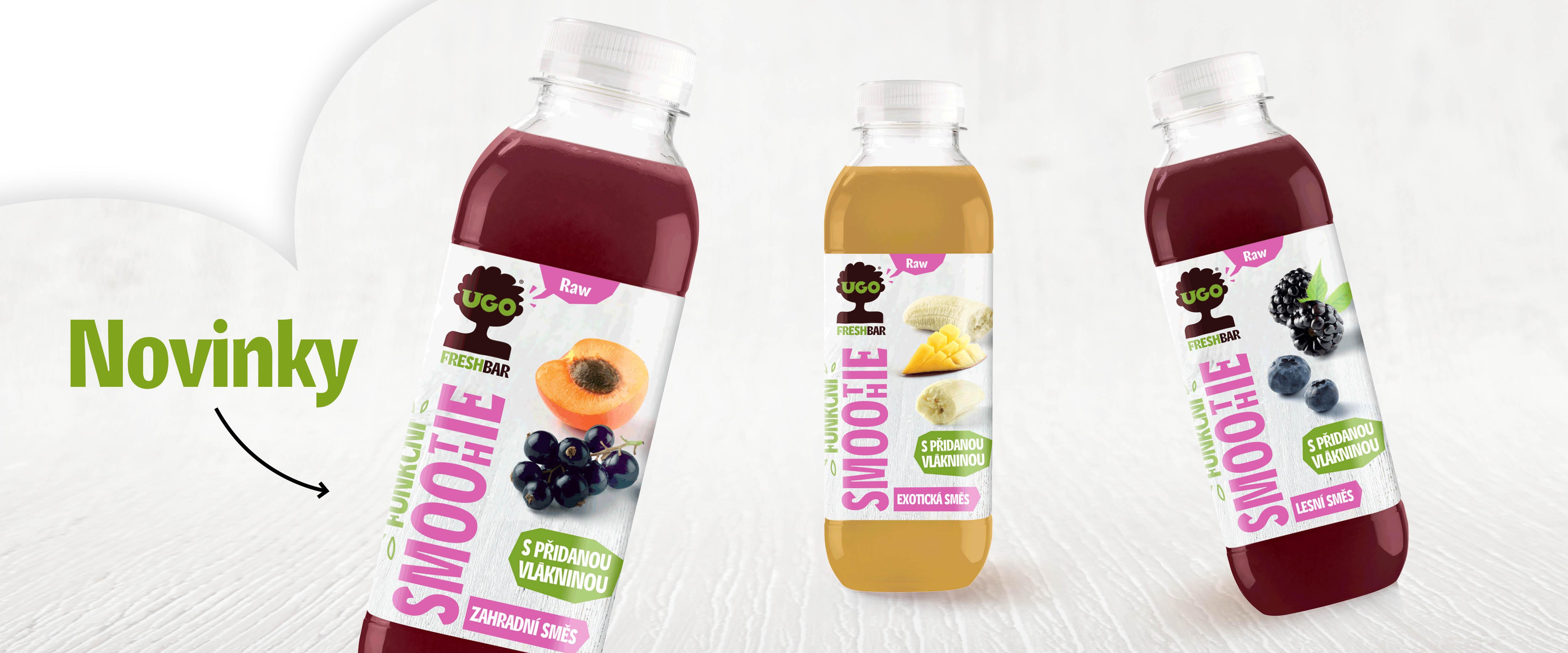 UGO Funkční smoothies