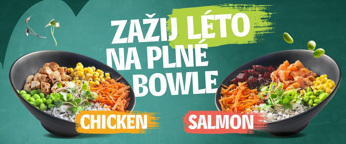 Zažij léto na plné bowle