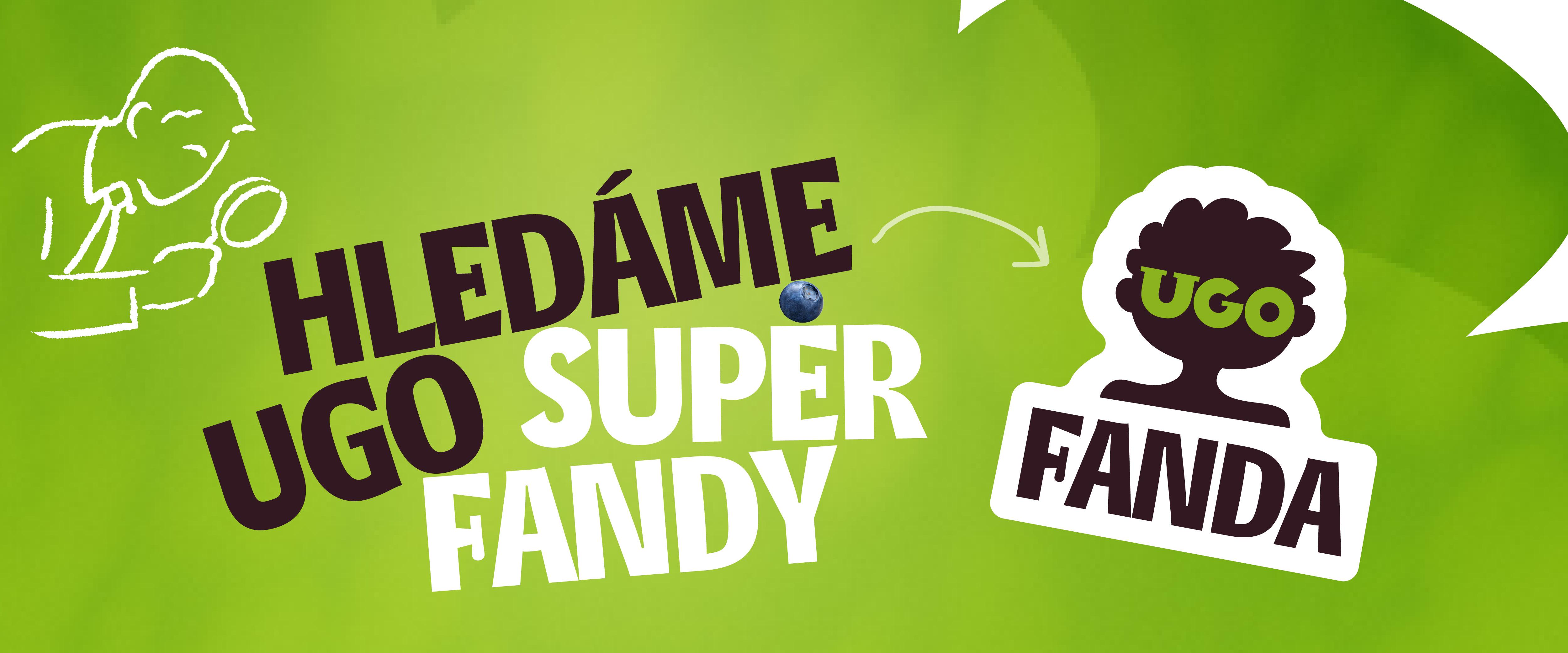 UGO hledá Superfandy